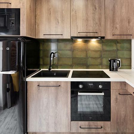 Leogrand Loft Apartments On Lychakivska 4 إلفيف المظهر الخارجي الصورة