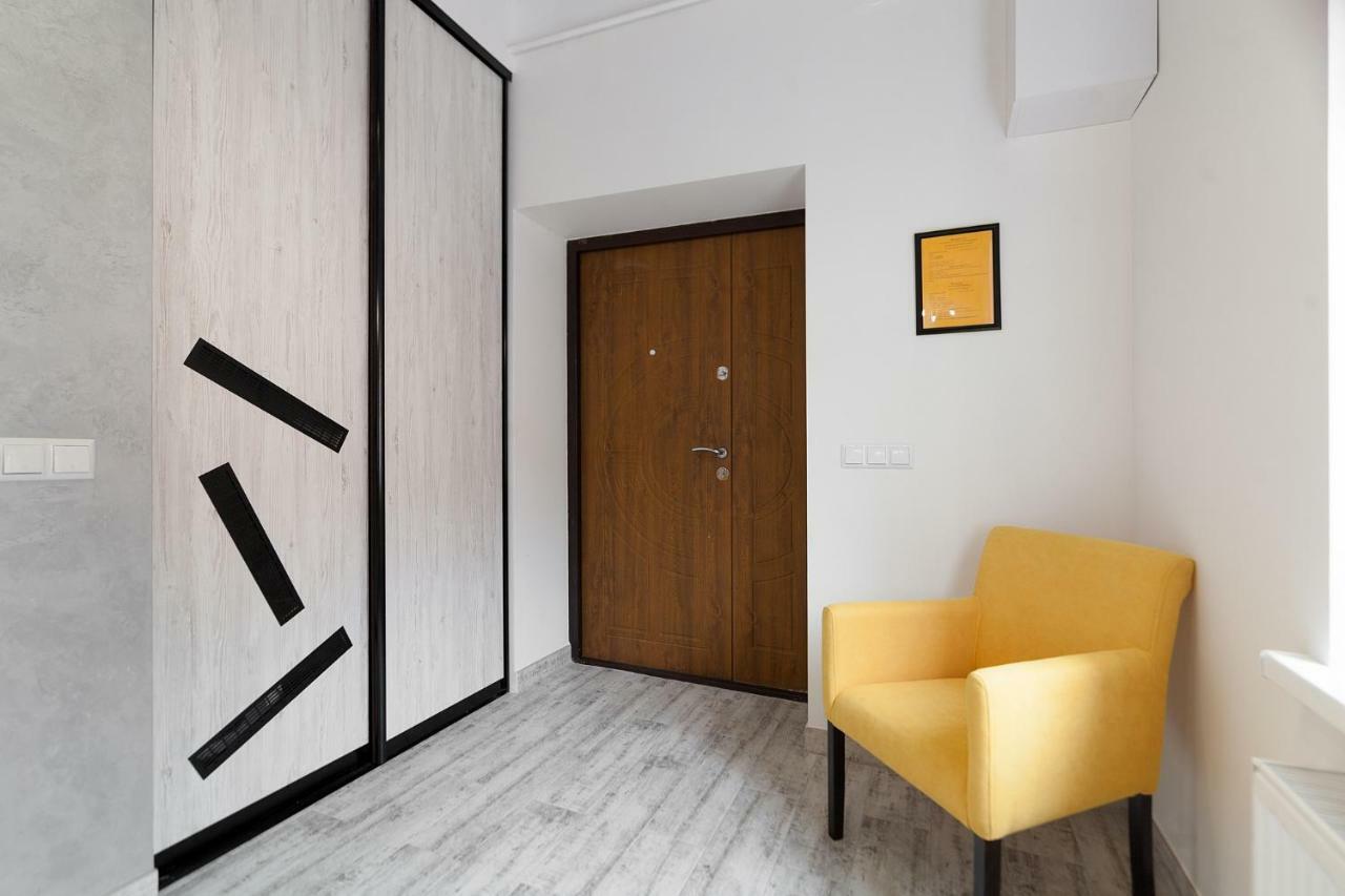 Leogrand Loft Apartments On Lychakivska 4 إلفيف المظهر الخارجي الصورة