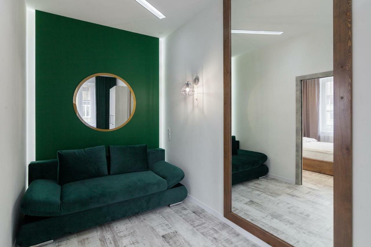 Leogrand Loft Apartments On Lychakivska 4 إلفيف المظهر الخارجي الصورة
