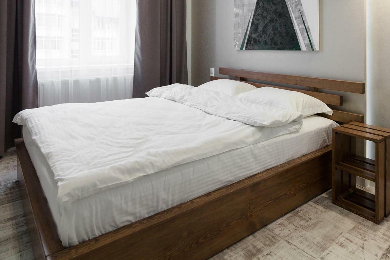 Leogrand Loft Apartments On Lychakivska 4 إلفيف المظهر الخارجي الصورة