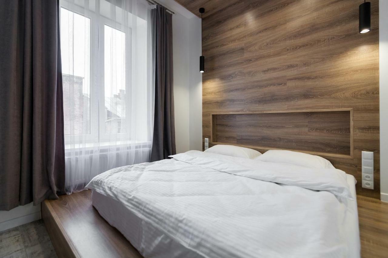 Leogrand Loft Apartments On Lychakivska 4 إلفيف المظهر الخارجي الصورة