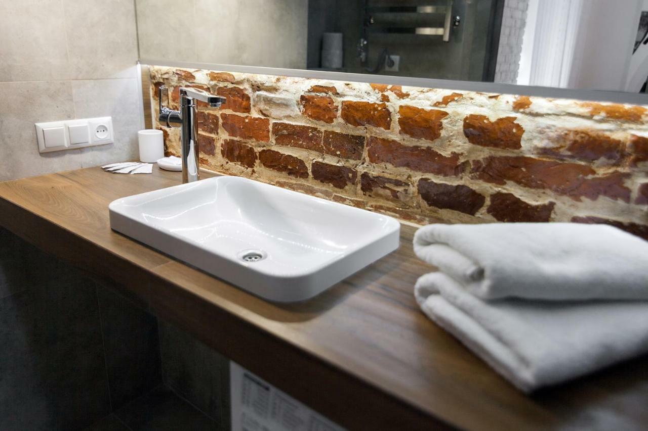 Leogrand Loft Apartments On Lychakivska 4 إلفيف المظهر الخارجي الصورة