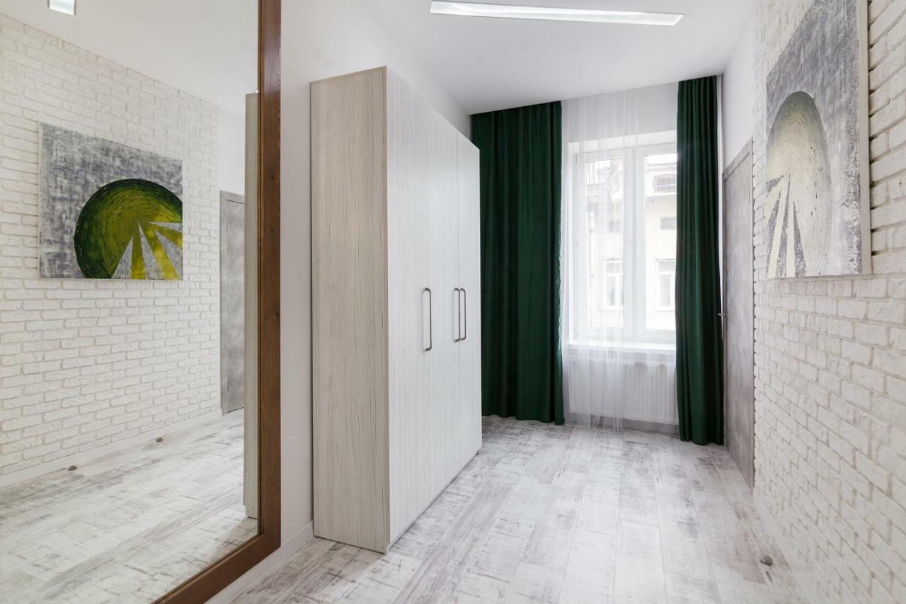 Leogrand Loft Apartments On Lychakivska 4 إلفيف المظهر الخارجي الصورة