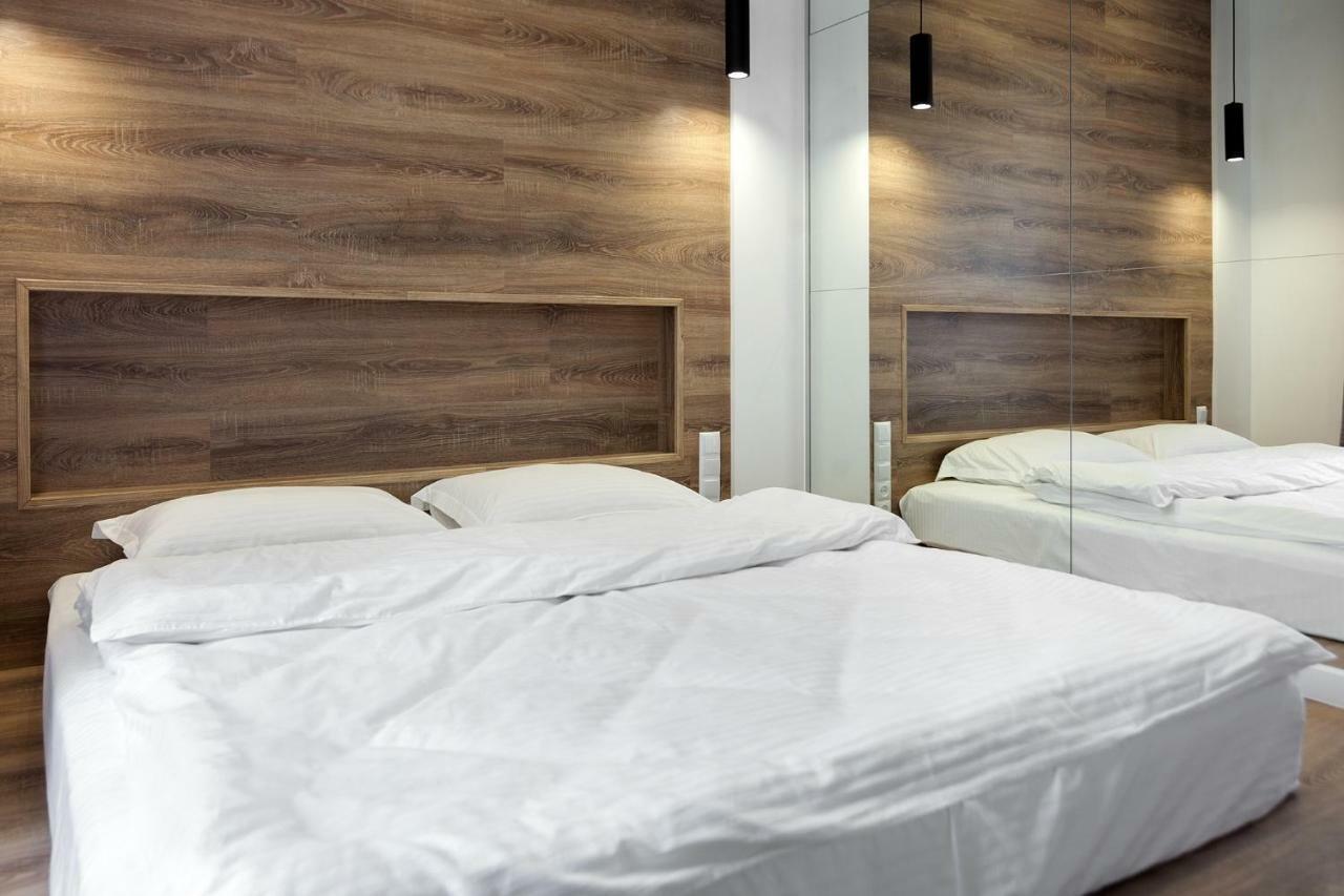 Leogrand Loft Apartments On Lychakivska 4 إلفيف المظهر الخارجي الصورة
